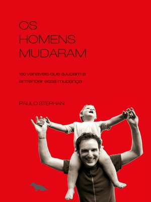 cover image of Os homens mudaram